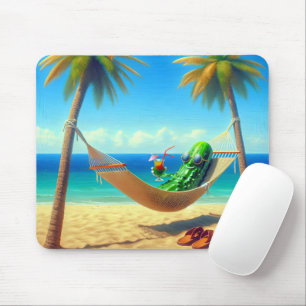 Dill Pickle in a Tropical Hammock Musmatta