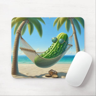 Dill Pickle in a Tropical Hammock Musmatta