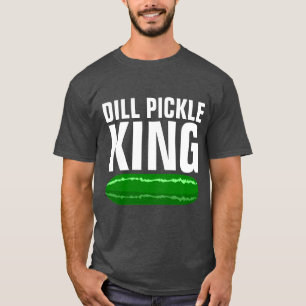 DILL PICKLE KUNG T-SHIRTS