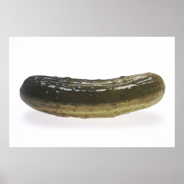 Dill Pickle Poster (Framsidan)