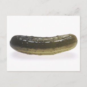 Dill Pickle Vykort