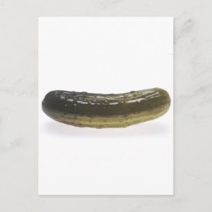 Dill Pickle Vykort