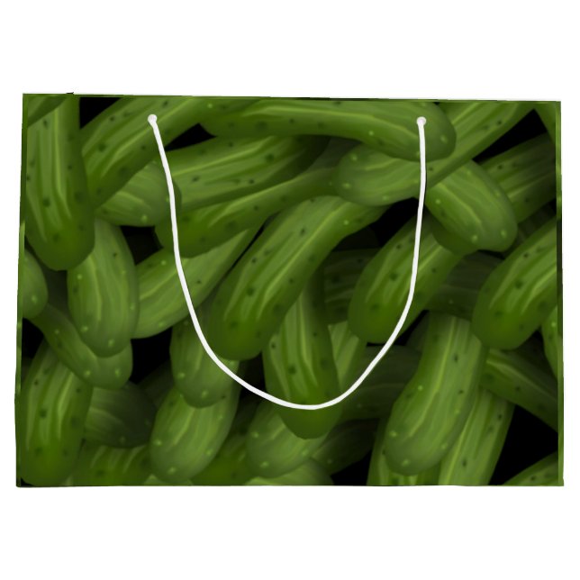 Dill Pickles (Baksidan)