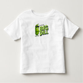 Dill Pickles Älskare Gift - Lustigt Tecknad - desi T Shirt