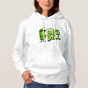 Dill Pickles Älskare Gift - Lustigt Tecknad - desi T Shirt
