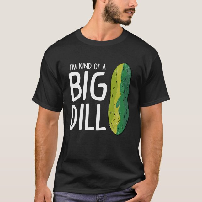 Dill T Shirt (Framsida)