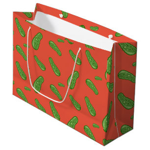 Dill With It Design - Presentpåse - Stor