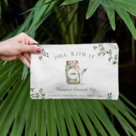 Dill With It | Sängvätningssats för Möhippa