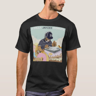 Dilla donuts Classic T-Shirt