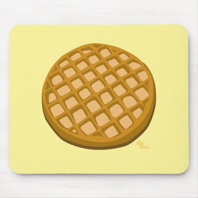Dillande Mousepad Musmatta (Framsidan)