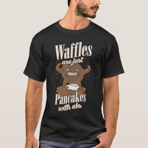 Dillandear är precis pannkakor med rolig tee