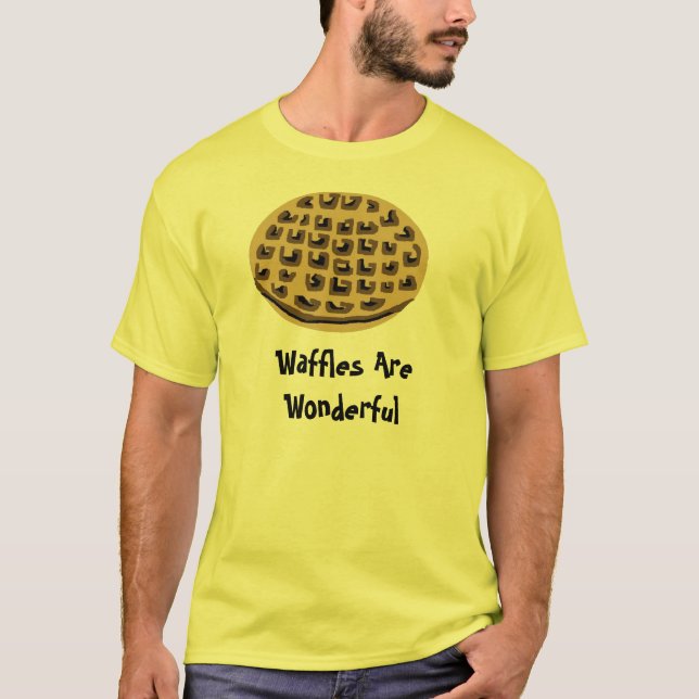 Dillandear är underbara t-shirt (Framsida)