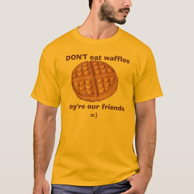 Dillandear härskar tee shirt (Framsida)