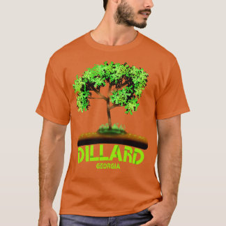 Dillard Georgia 5 T Shirt
