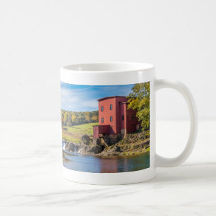 Dillard Mill Autumn Coffee Mugg