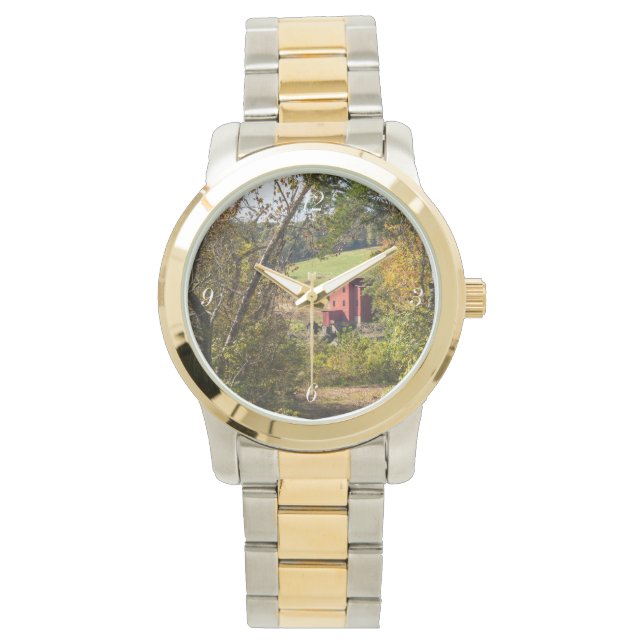 Dillard Mill Countryside Armbandsur (Framsida)