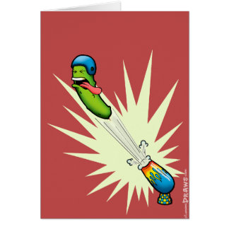 DillDevil Hälsningskort