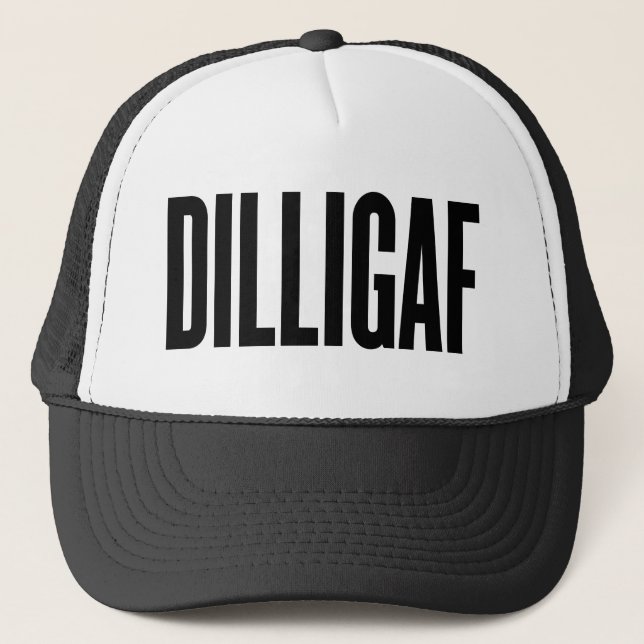 DILLIGAF KEPS (Framsida)