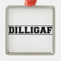 DILLIGAF - Roligt ohyfsat "gör mig ser något