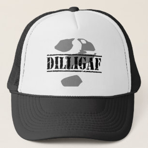 DILLIGAF? Ser den något liknande som jag ger…., Truckerkeps