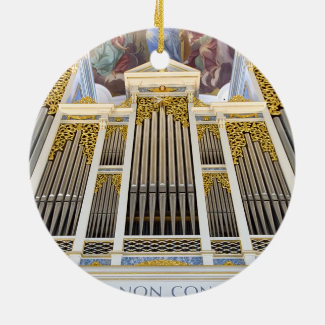 Dillingen pipe organ ornament (Baksidan)