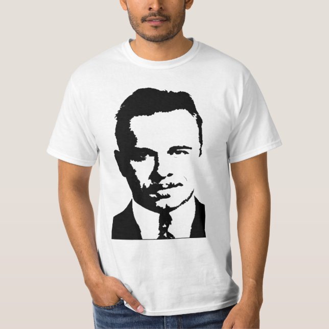 Dillinger T-shirt (Framsida)