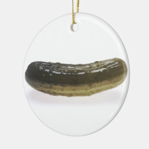 Dillknipa Julgransprydnad Keramik