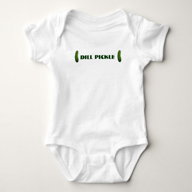 Dillknipa T-shirt (Framsida)