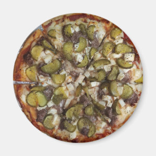 DillknipaPizza Magnet