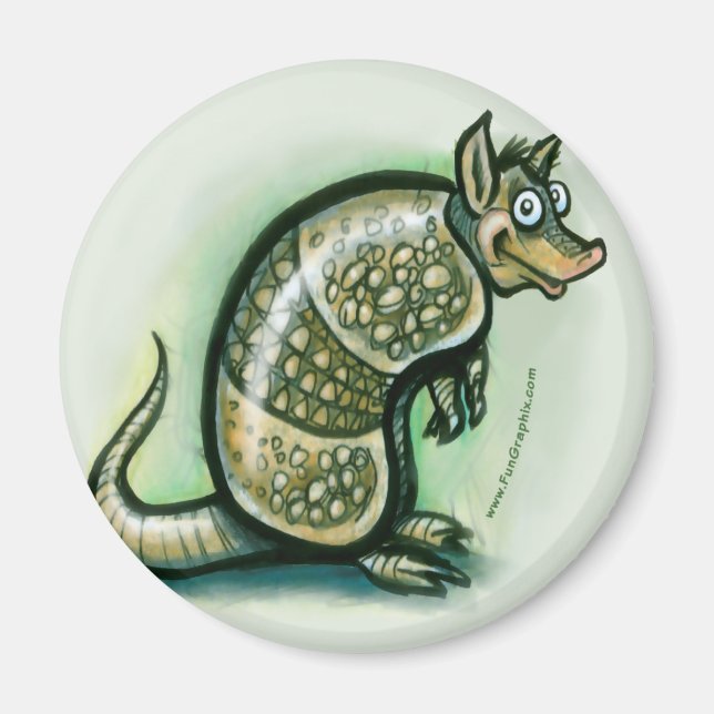 Dillo Magnet (Framsidan)