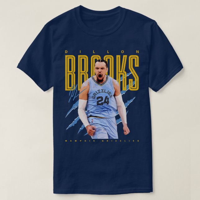 Dillon Brooks T Shirt (Design framsida)