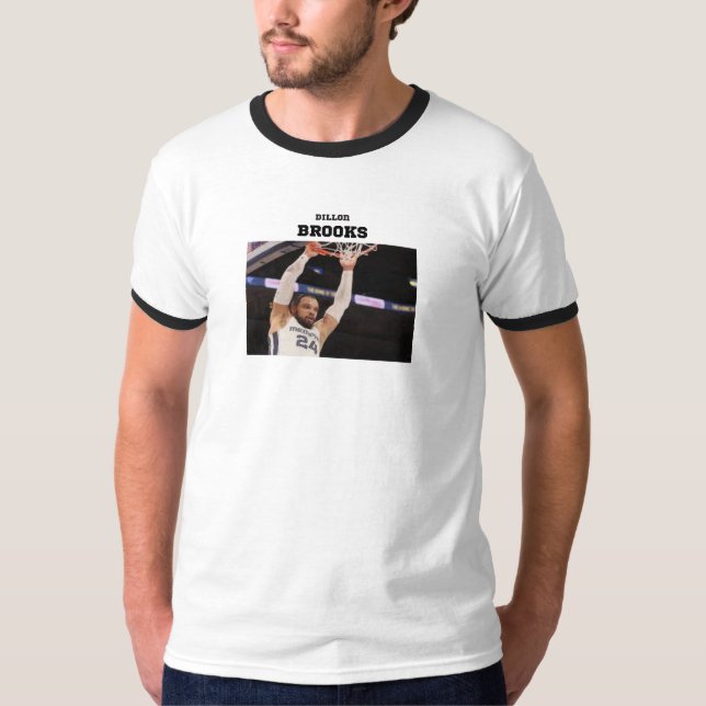 Dillon Brooks T-Shirt (Framsida)