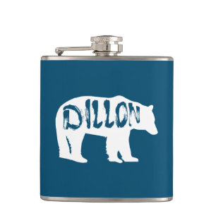 Dillon Colorado Bear Fickplunta