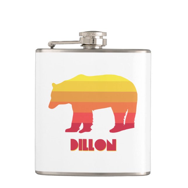 Dillon Colorado Rainbow Björn Fickplunta (Framsidan)