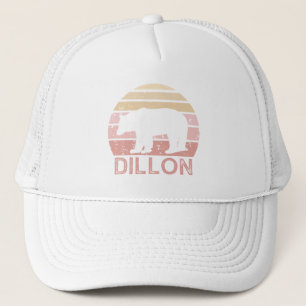 Dillon Colorado Retro Bear Keps