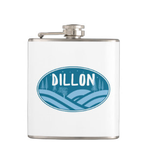 Dillon Colorado utomhus Fickplunta