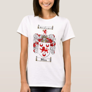 DILLON-FAMILJVAPENSKÖLD - DILLON-VAPENSKÖLD T-SHIRT