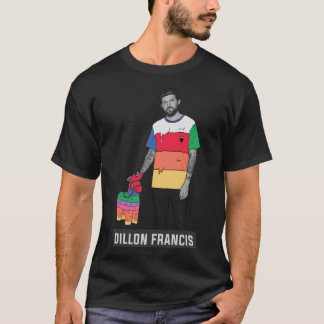 Dillon Francis Sticker.png T Shirt