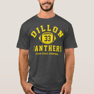 Dillon Panthers 33 Texas State Champions T Shirt