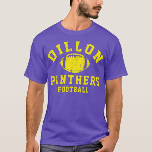 Dillon Panthers Fredag Night Ljus FanArt 1 T Shirt
