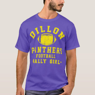 Dillon Panthers Rally Girl FNL FanArt 1 T Shirt
