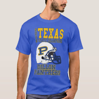 Dillon Panthers statsmästare pojke T Shirt