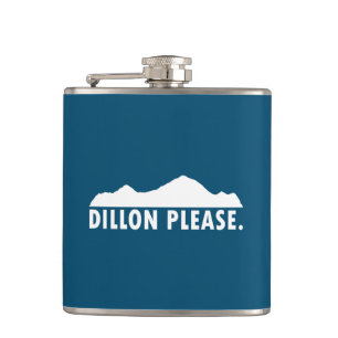 Dillon Snälla Fickplunta