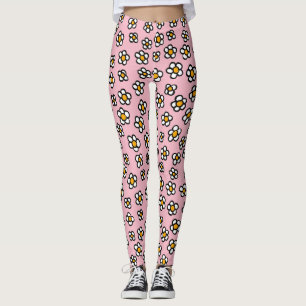 Dillons tusenskönor leggings