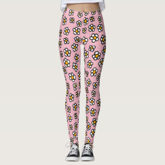 Dillons tusenskönor leggings