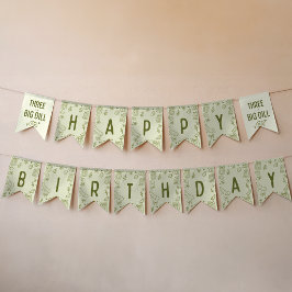 Dillpickel-partybanner-dekor Vimplar