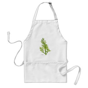 Dillväxt Apron Förkläde