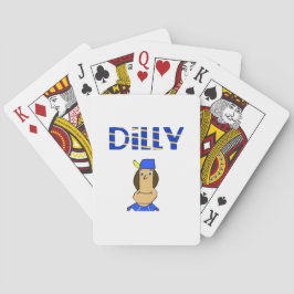 Dilly Classic Spelkort