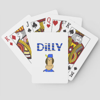 Dilly Classic Spelkort