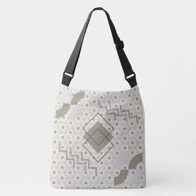 Dilly Dallying Axelväska (Framsida)